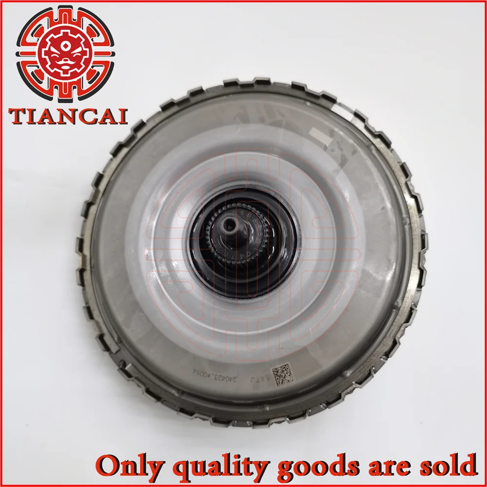 LUK 0BH DQ500 0BT DSG Transmission Wet Dual Clutch Assembly 6020018000 For Volkswagen Audi Car Accessories Brand New - Image 4
