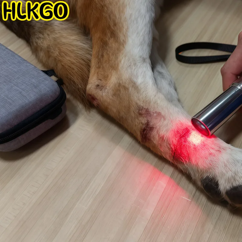 

Ветеринарное устройство для холодной лазерной терапии LLLT, физиотерапевтическое оборудование для домашних животных, облегчения боли и заживления