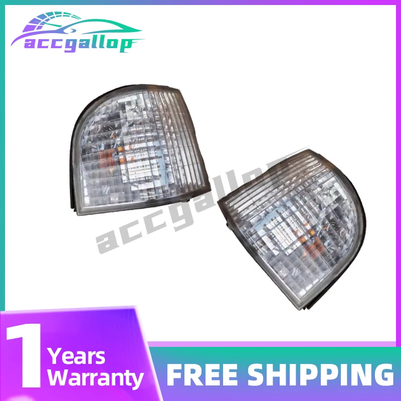

6618203321 6618203421 Front Corner Light Turn Signal Light Side Side Marker Fog Light For Mercedes Benz MB VAN MB100 MB140