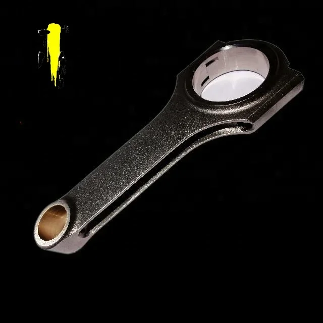 2022 motor 2tr fe turbo upgrade 2trfe block parts piston crank 2tr engine connecting rod for trd Toyota fortune other auto parts