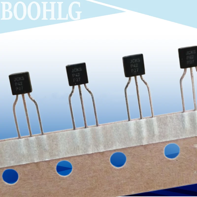 20PCS brand new original authentic KSP42TA KSP92TA low power audio transistor