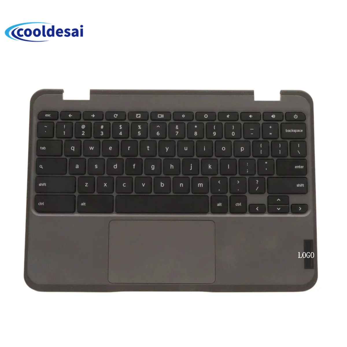 

Новинка для Lenovo 100E Chromebook Gen 3, упор для рук с клавиатурой и тачпадом 5M11H52901