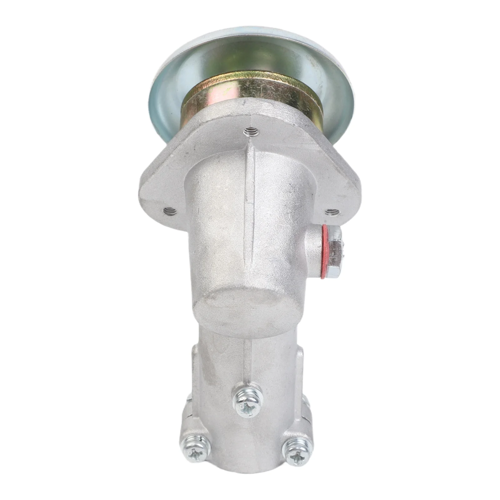 Tête d'engrenage à installation facile, parfaite pour les bords de jardin, matériaux robustes pour une longue durée de vie, performance de coupe efficace