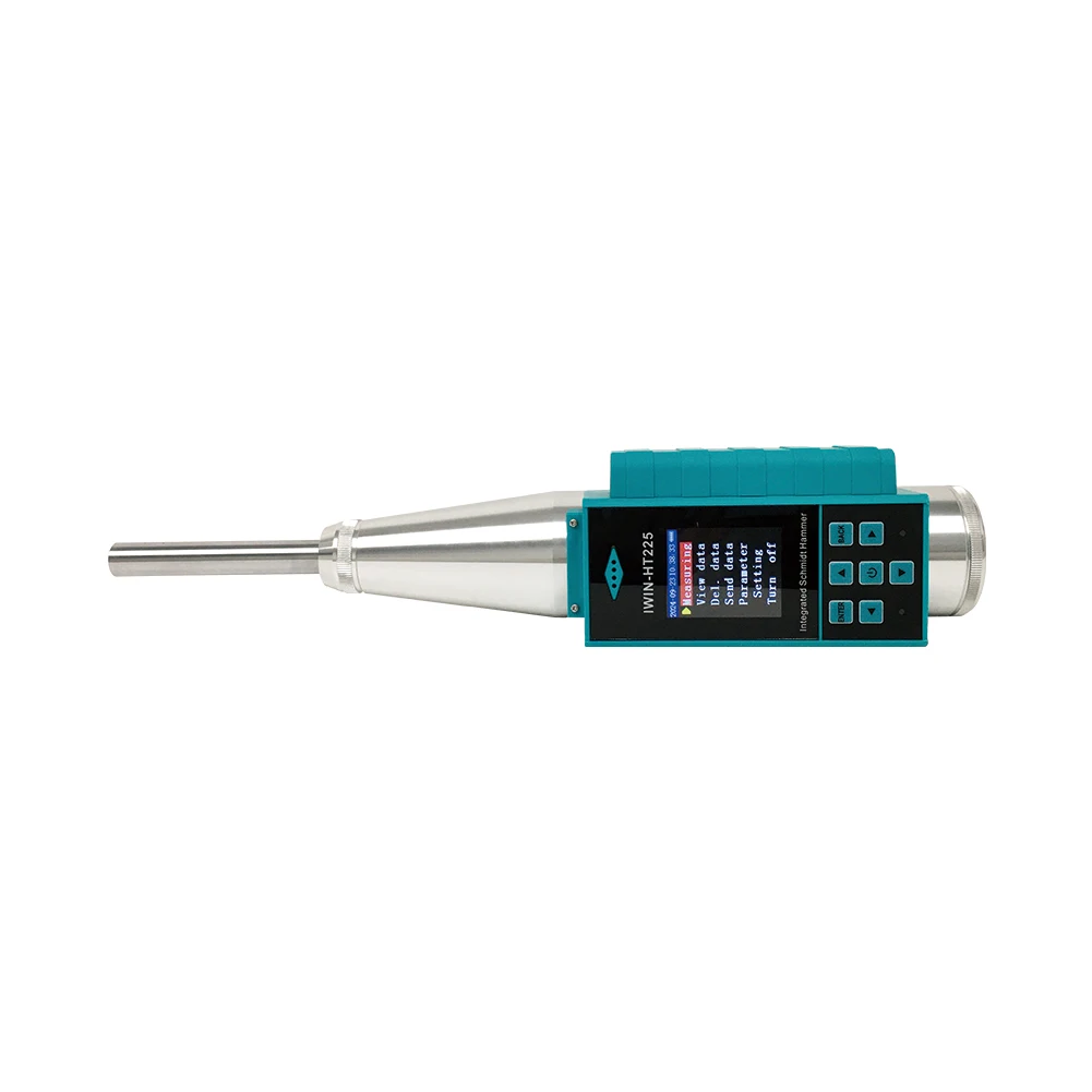 

Convenient Digital Smith Hammer For Test Schmidt Rebound Hammer For Test 220V 1 Year Warranty