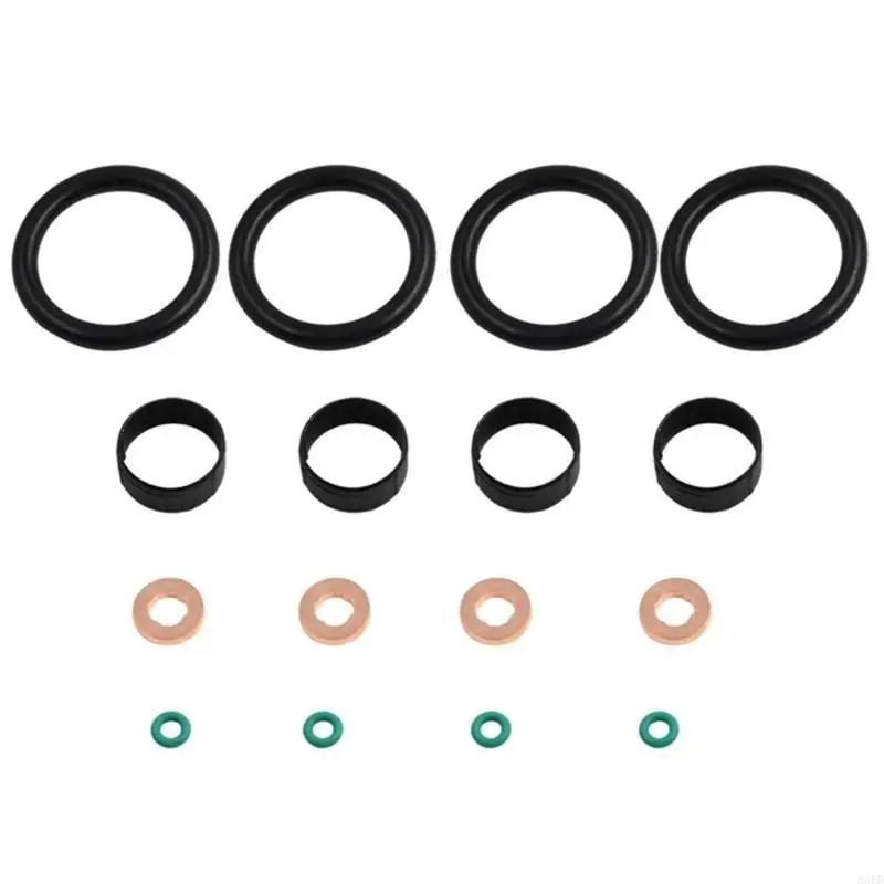 

Seal Gasket for MK5 MK6 1.4 TDCi 1204698 1348625 1444973 2S6Q9A510AA Replacement Sealing Gasket Repair Auto Parts