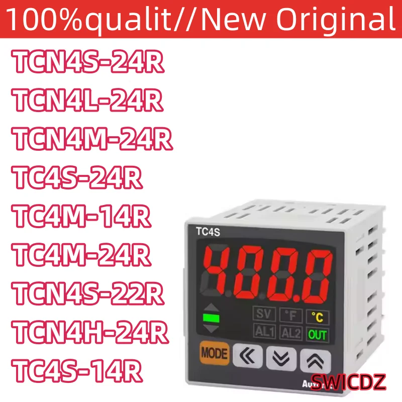 100%New original TCN4S-24R TCN4M-24R TCN4H-24R TCN4L-24R TC4S-14R TC4S-24R TC4M-14R TC4M-24R TCN4S-22R