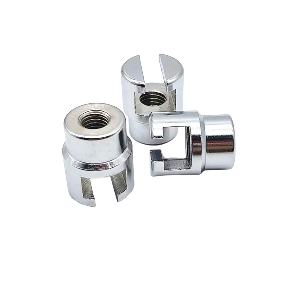 Nowe narzędzia do naprawy samochodów, adapter do naprawy wgnieceń, końcówki śrubowe, żelazny ściągacz, zamiennik do naprawy wgnieceń do młota suwakowego