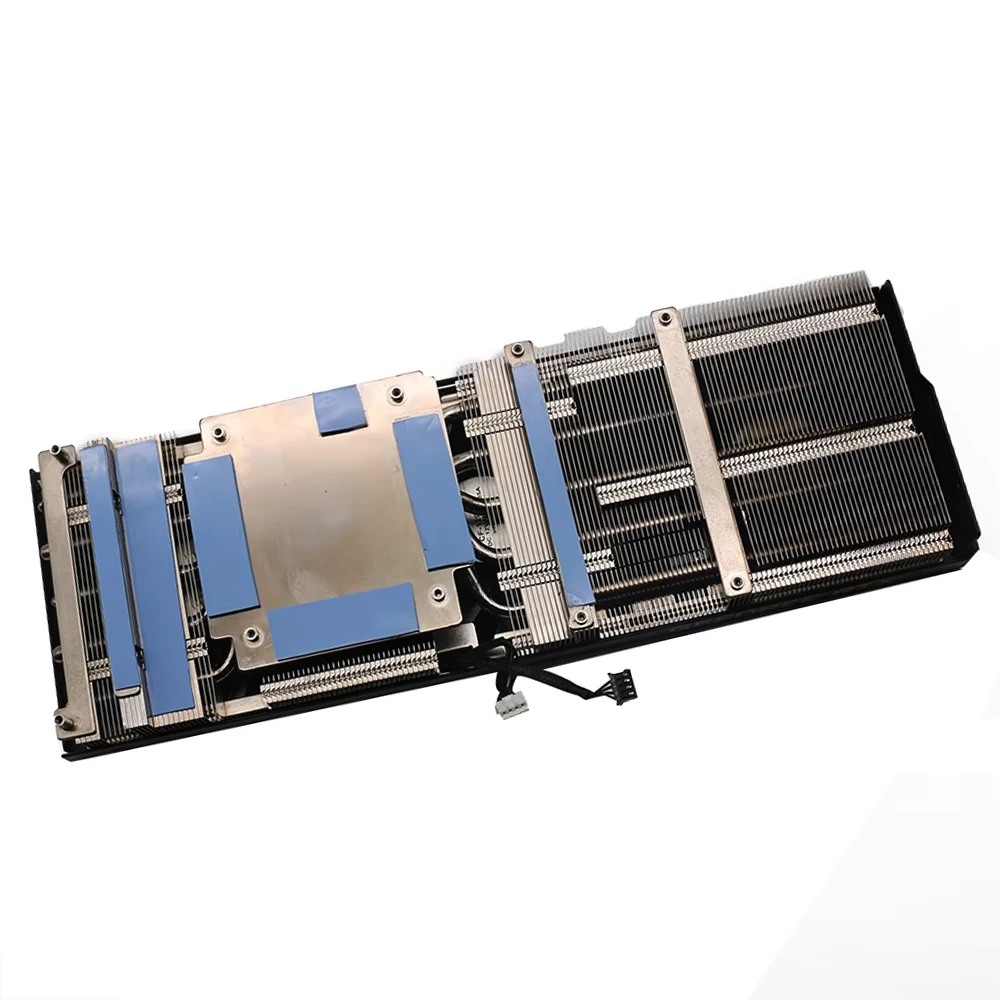 R​TX3080 RTX3080Ti Video Card Heatsink For INNO3D RTX 3080 3080Ti X3 OC Replacement Graphics Card Heat Sink