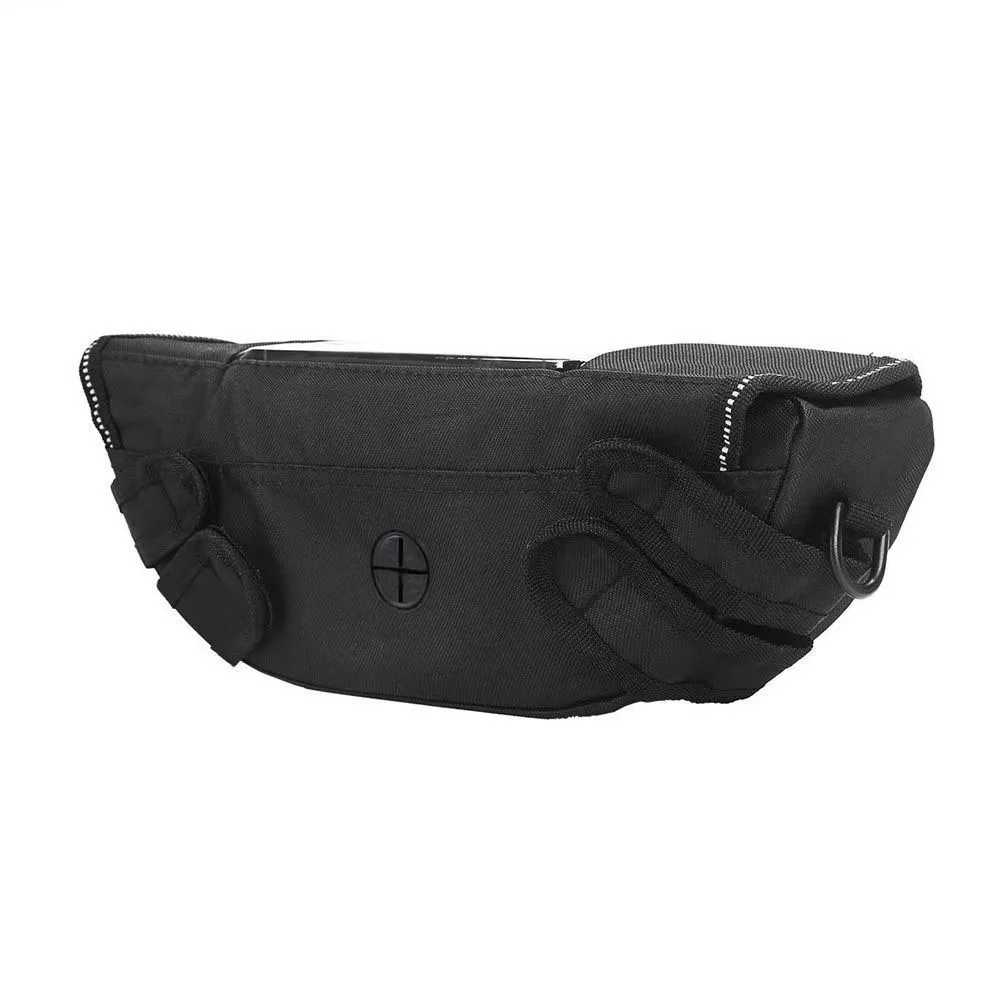 Universal Motorcycle Handlebar Bag with Touchscreen Phone Storage Bag Navigation Bag For BMW R1200GS R1250GS For Suzuki Kawasaki