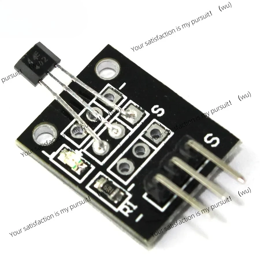 20pcs/lot KY-003 Standard Hall Magnetic Sensor Module for Arduino AVR Smart Cars PIC Good KY 003 New
