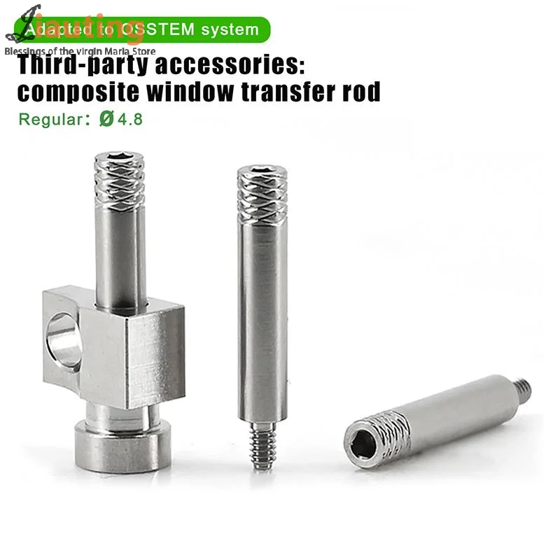 Hot Sale Composite Transfer Comping Multi-unit Tray Combination Rod Dental Basic Instrument For Dental Implant Replacement
