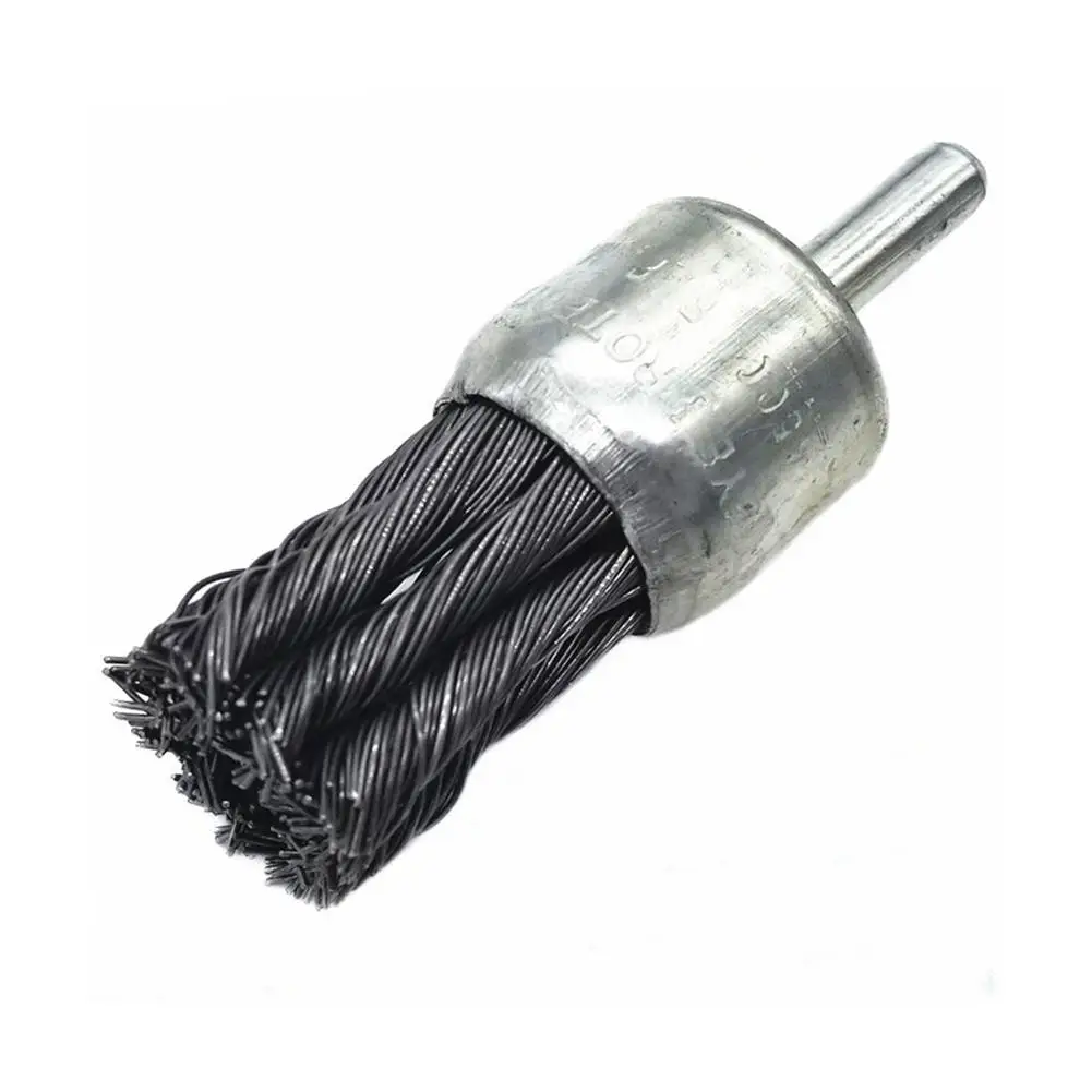 

Rust Removal Wire Wheels Wire End Brush Accessories For Die Grinder For Power Tool Paint Paint Removal Tools Removal