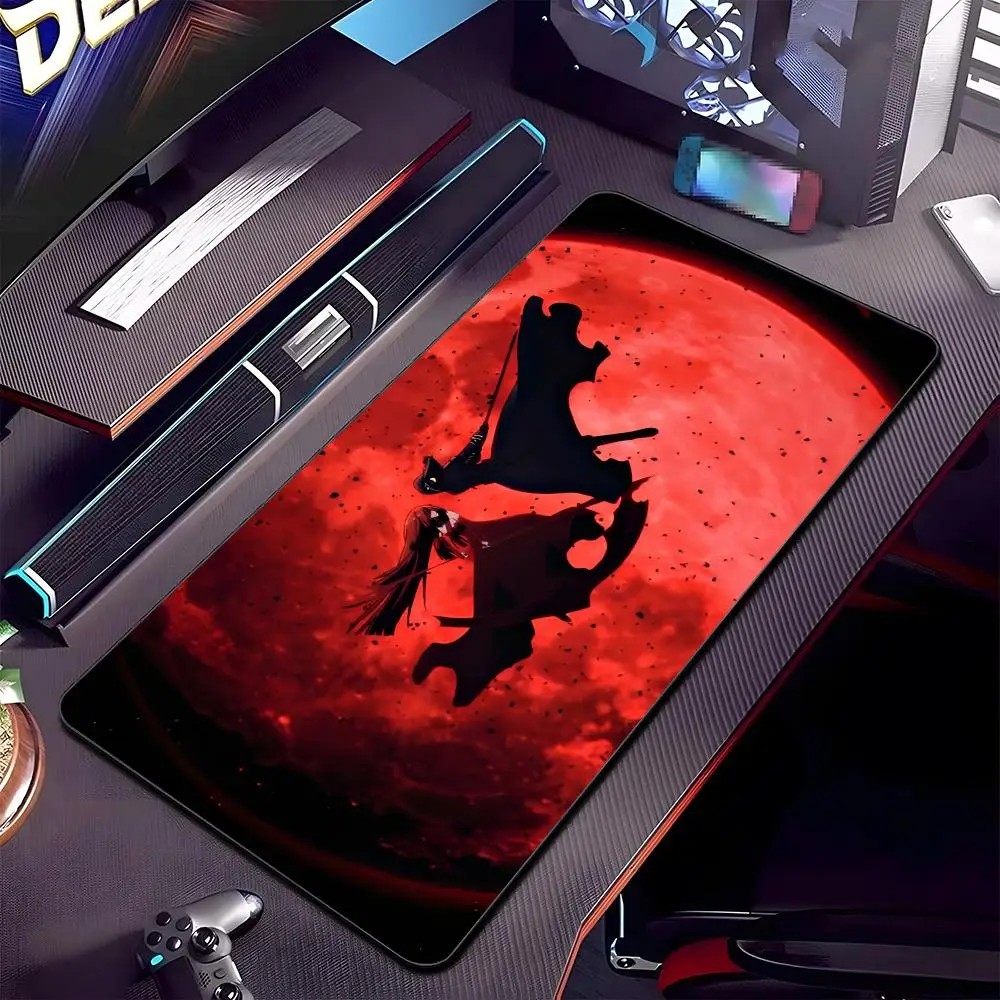 

The E-Eminence in S-Shadow Mouse Pad Mousepad Large Gaming LockEdge Thickened Computer Keyboard Table Desk Mat