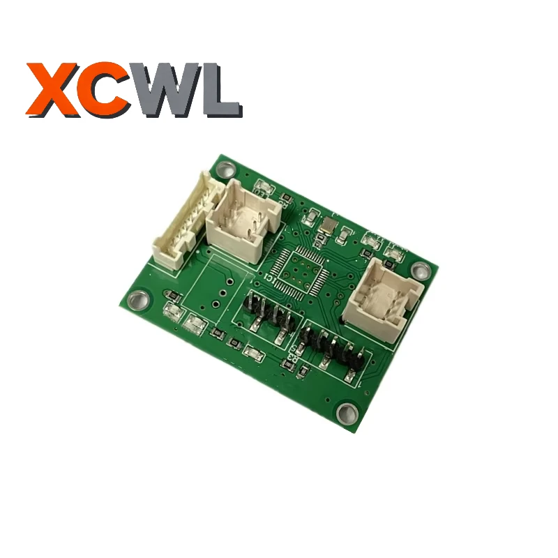 Picture 5: Controller PCB Processing, Smart Home Mainboard SMT Surface Mount Processing, Plug-in Post-welding PCB Source Factory