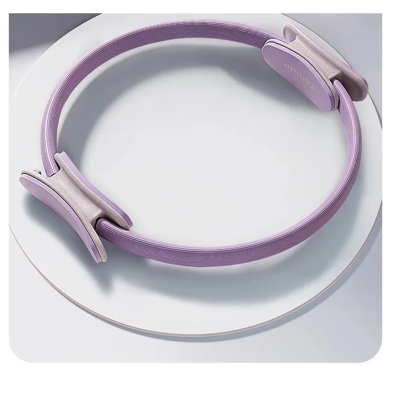 Durable Yoga Ring Magic Circle Pilates Wheel Beautiful Legs & Waist Fitness Equipment Made of High Quality Materials view 2