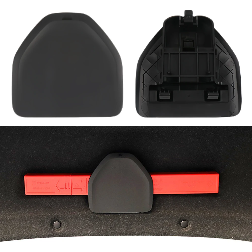 Rear Trunk Warning Triangle Holder Bracket Mount Triangular Warning Plate Bracket for BMW G11 G12 G42 G20 G28 G80 51497383584