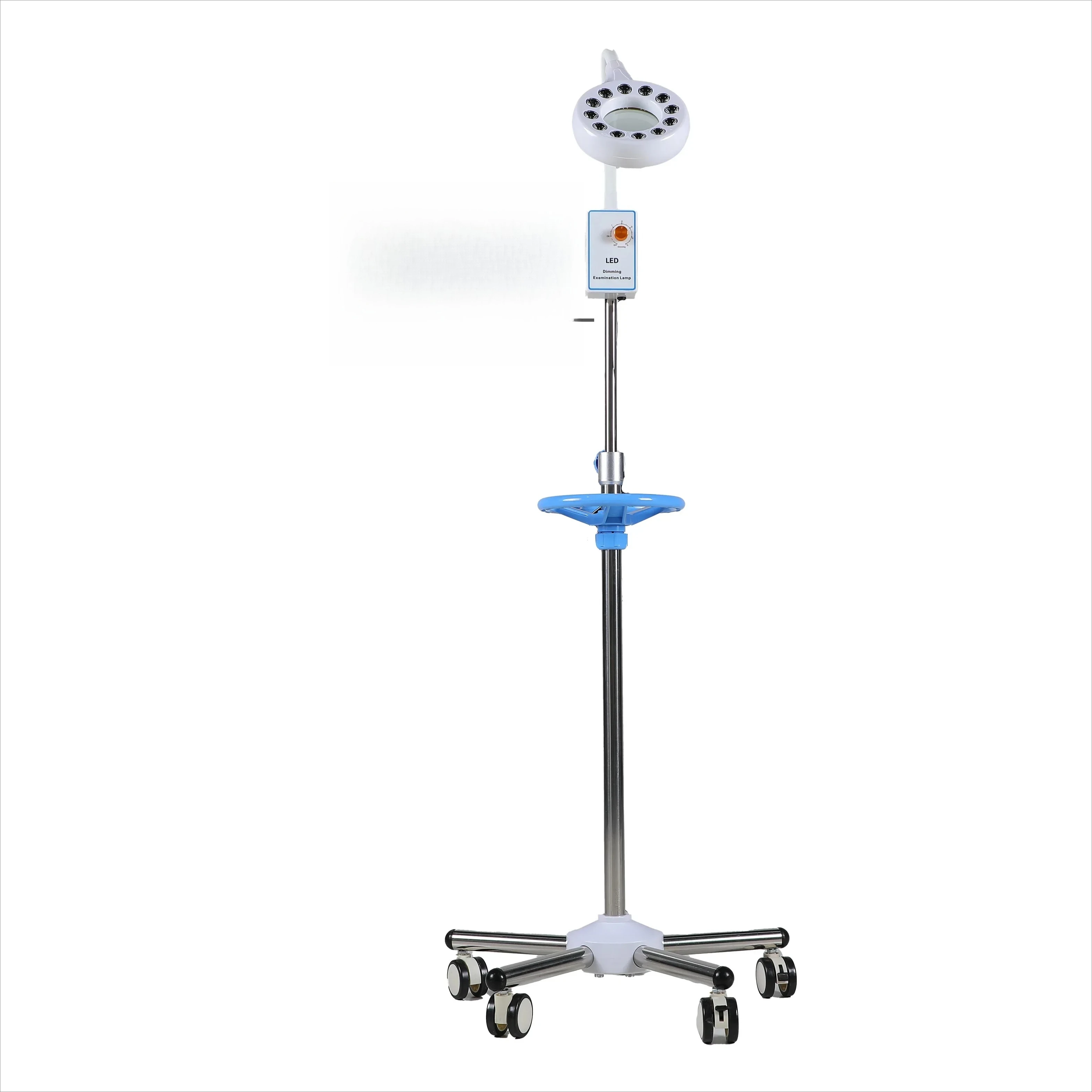 2025/MT Medical  Shadowless Operation Lamp Mobile Examination Lamp OT Light Emergency stand by