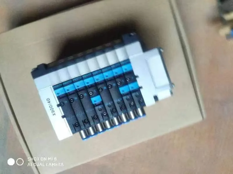Valve Terminal Module, Model CPV10-GE-MP-8, Original