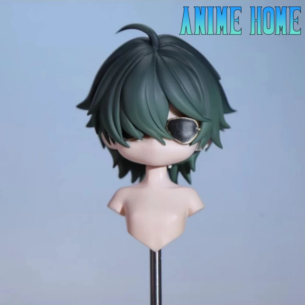 

BJD Head Shell Game ZZZ Zenless Zone Zero Lighter Role Cos Ручная работа OB11 OB22 Пластина для волос Краска Съемная игрушка Модель Косплей