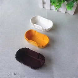 New Arrival 100pcs Paper Cake Cup Cupcake Liners Dessert Baking Cupcake Mold Muffin Cases Cake Tools