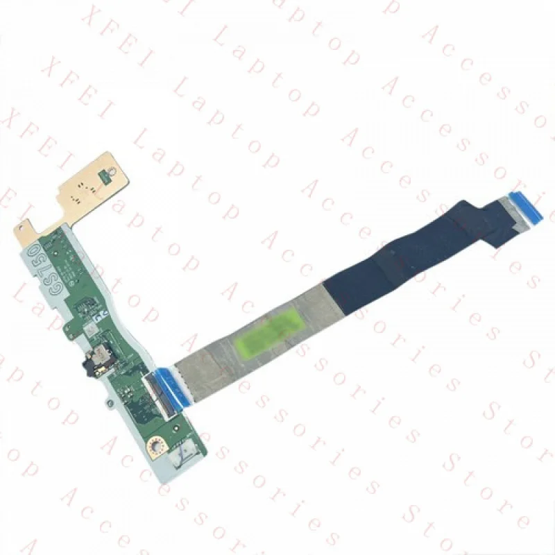 F NS-C823 USB Board Module w/Cable FOR lenovo IdeaPad 3-17ADA05 81W2 5C50S25053 CN