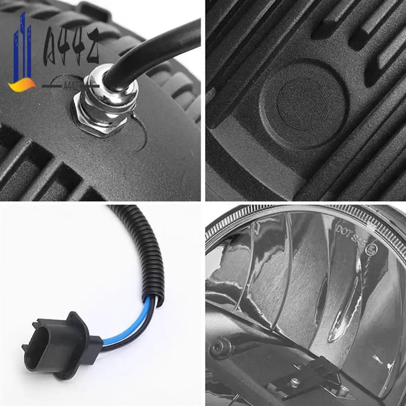 A44Z-2PC 7Inch H4 L… - image