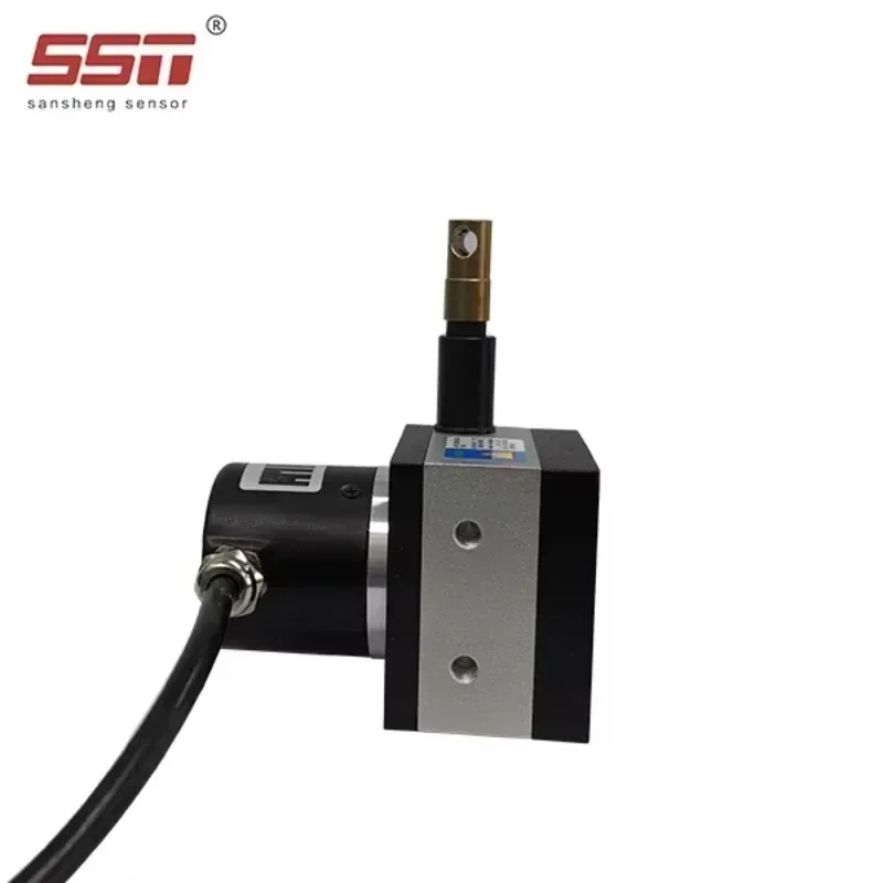 2026 Linear Scale 5000mm Absolute Encoder Potentiometer Wire Draw Encoder Linear Position Sensor Tool