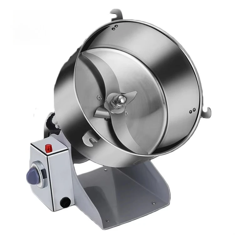 آلة طحن داخلية آلة طحن الدقيق التجارية آلة تقطيع المطبخ الصغيرة لنفايات الطعام