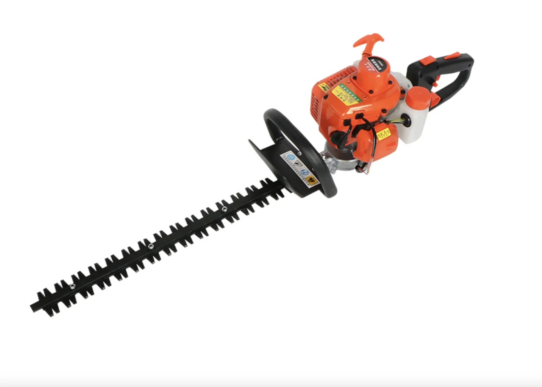 Hedge Trimmer 520 Double Blade Gasoline Powered Two Stroke Tea Picker 34.5cc Trimmer Garden Pruning Shears