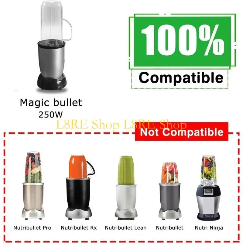 L8RE Beverage Container Machine Machine Cup Cup for MB1001