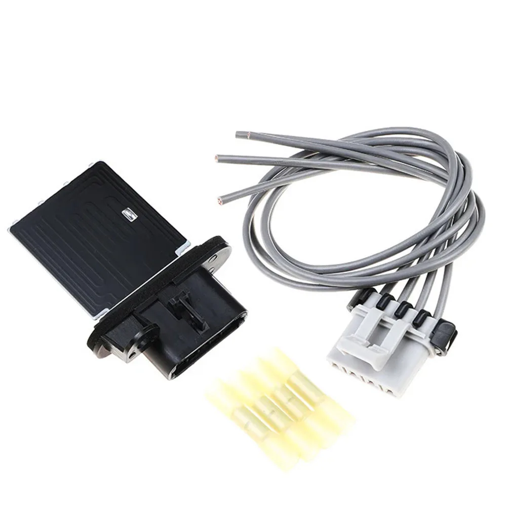 

For Toyota For Tacoma Aftermarket Blower Resistance Radiators Suitable for Years of Production '05 '21 with OE Reference