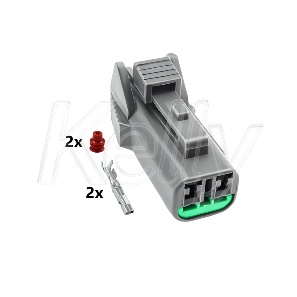2P Auto-Abdichtungsstecker, Kabelbaumstecker für Scheibenwischer-Sprühvorrichtung 7222-8520-40 7123-8520-40 PB015-02320 PB015-02850 – Detail 4