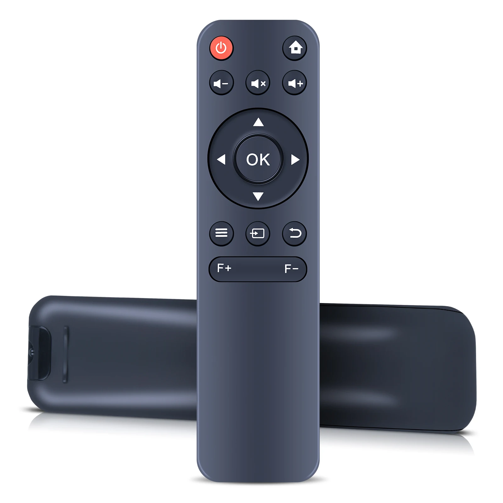 Telecomando per proiettore adatto per proiettore portatile XuanPad X3, per Tecaki, per Sovboi VB6, per BKZ C200 V18