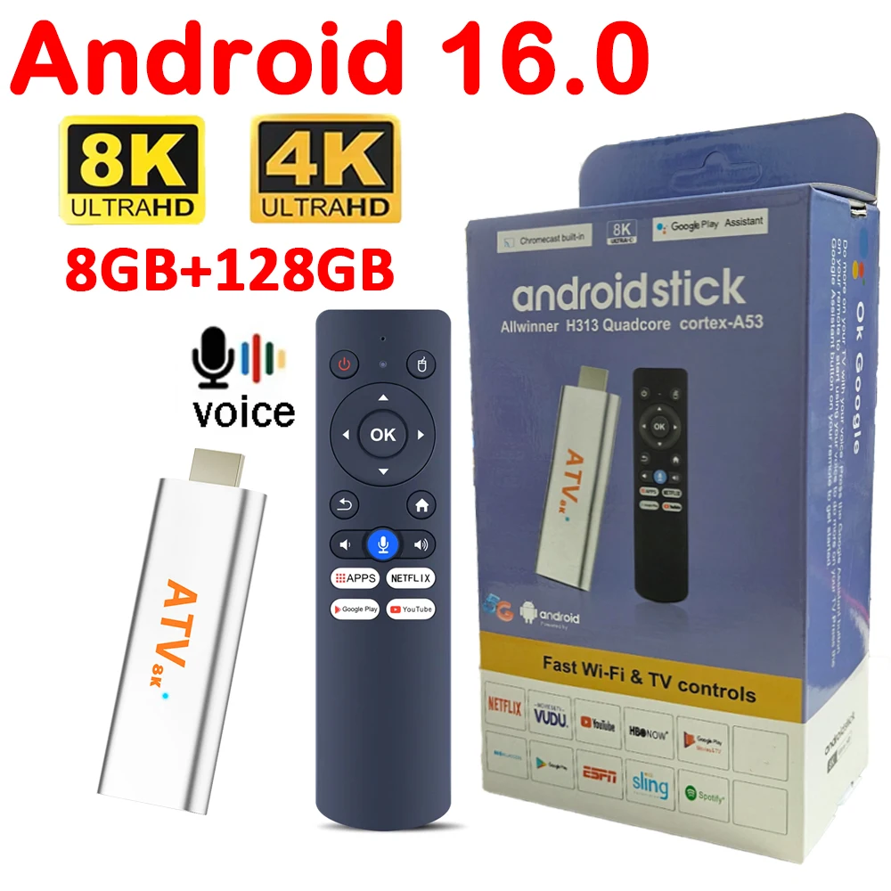 Android16 Smart Tv …