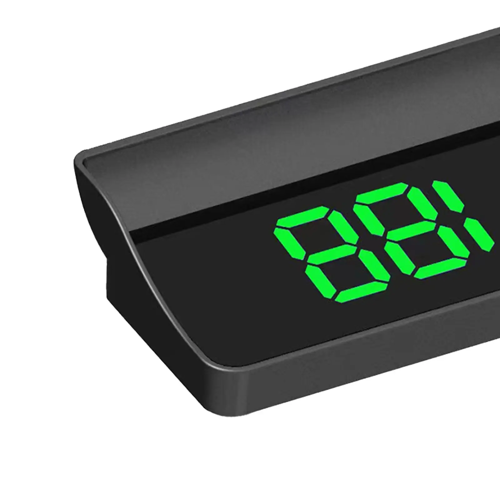 سيارة رئيس يصل سرعة متر عرض اكسسوارات السيارات إلكترونيات عداد السرعة التلقائي ل #5