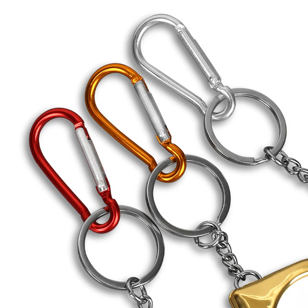 جديد العملي شريط القياس 1 قطعة أجزاء الجبل الميكانيكية 5*5*1.2 سنتيمتر استبدال ABS حاكم مشبك حزام ناقل من الفولاذ زر