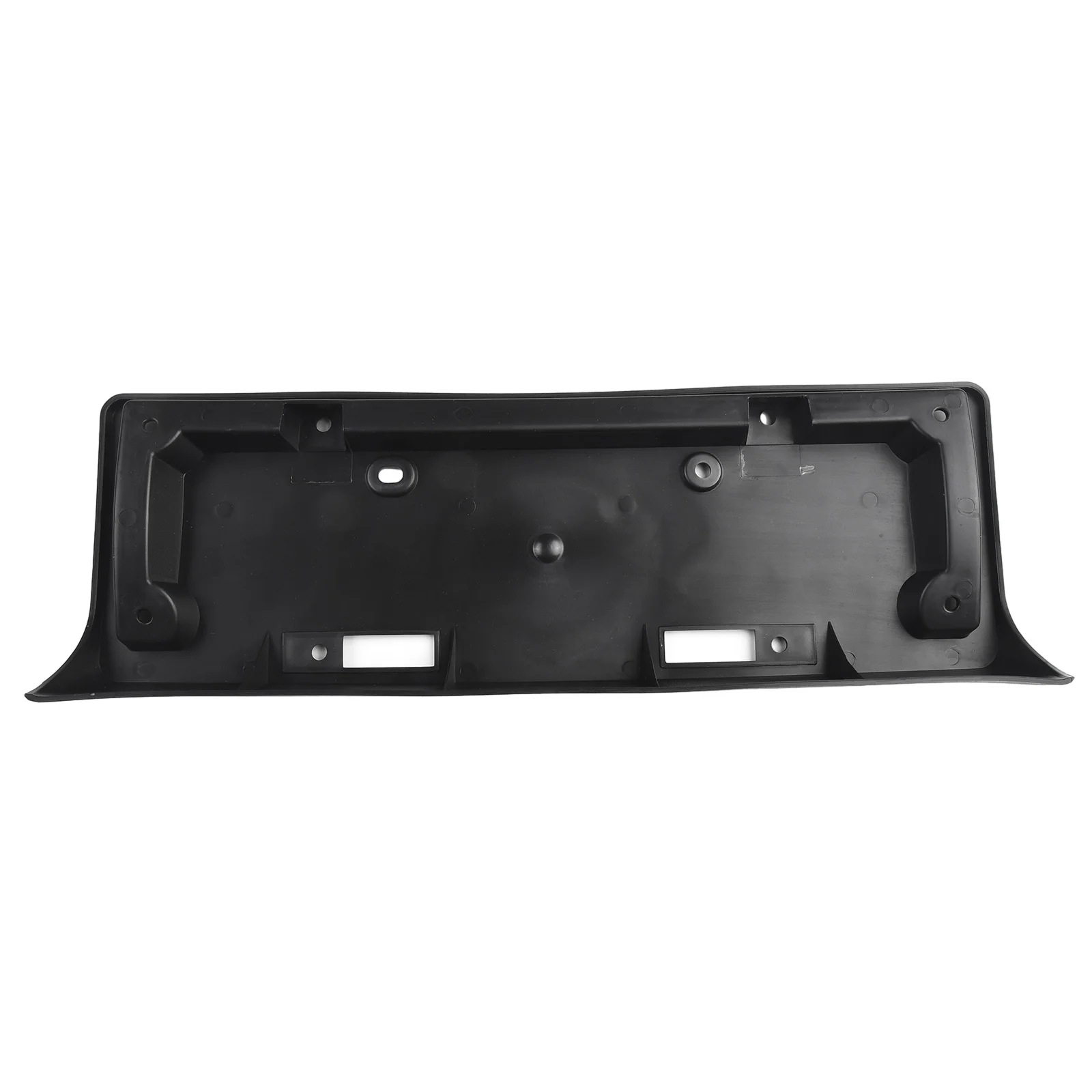 

Easy Installation Front License Plate Bracket Assembly For For For For Tesla Model 3 Tested For For For For Quality