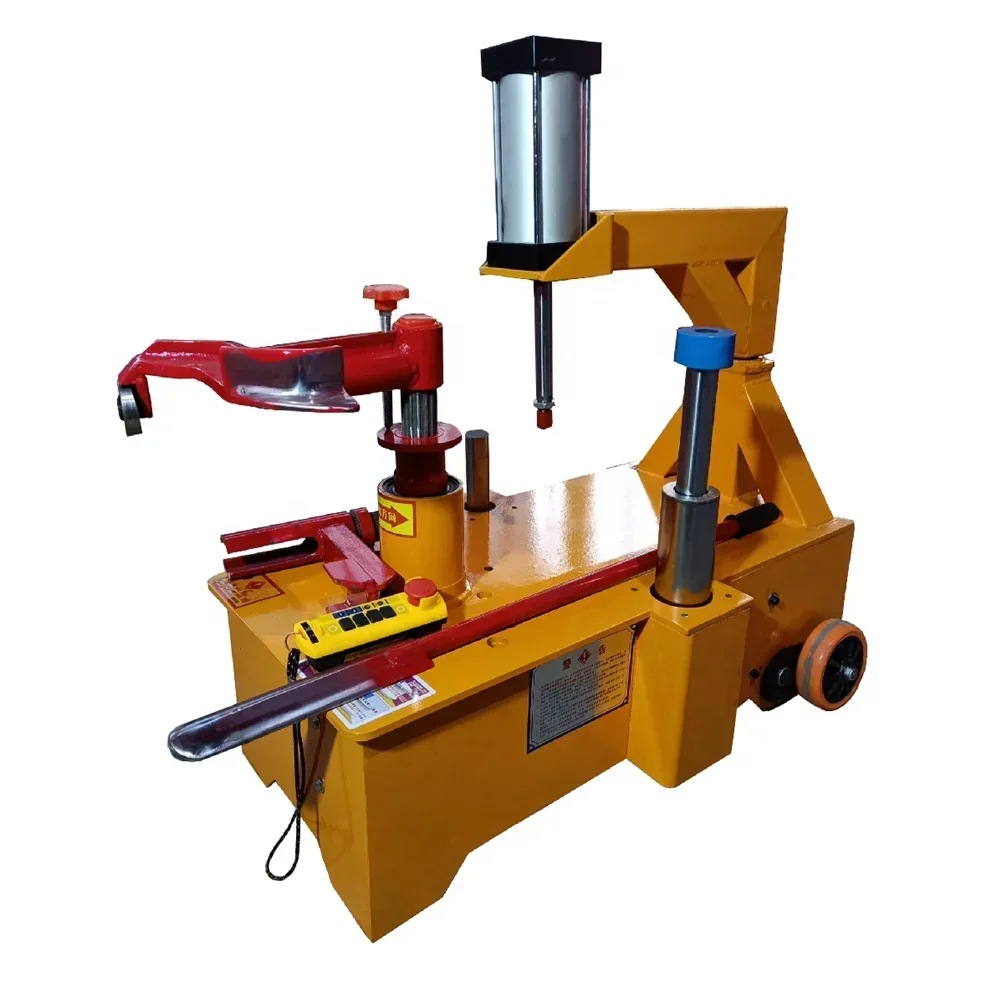 

Tyre Changer And Wheel Balancer /tyre Changer Machine Price/mobile Truck Tire Changers