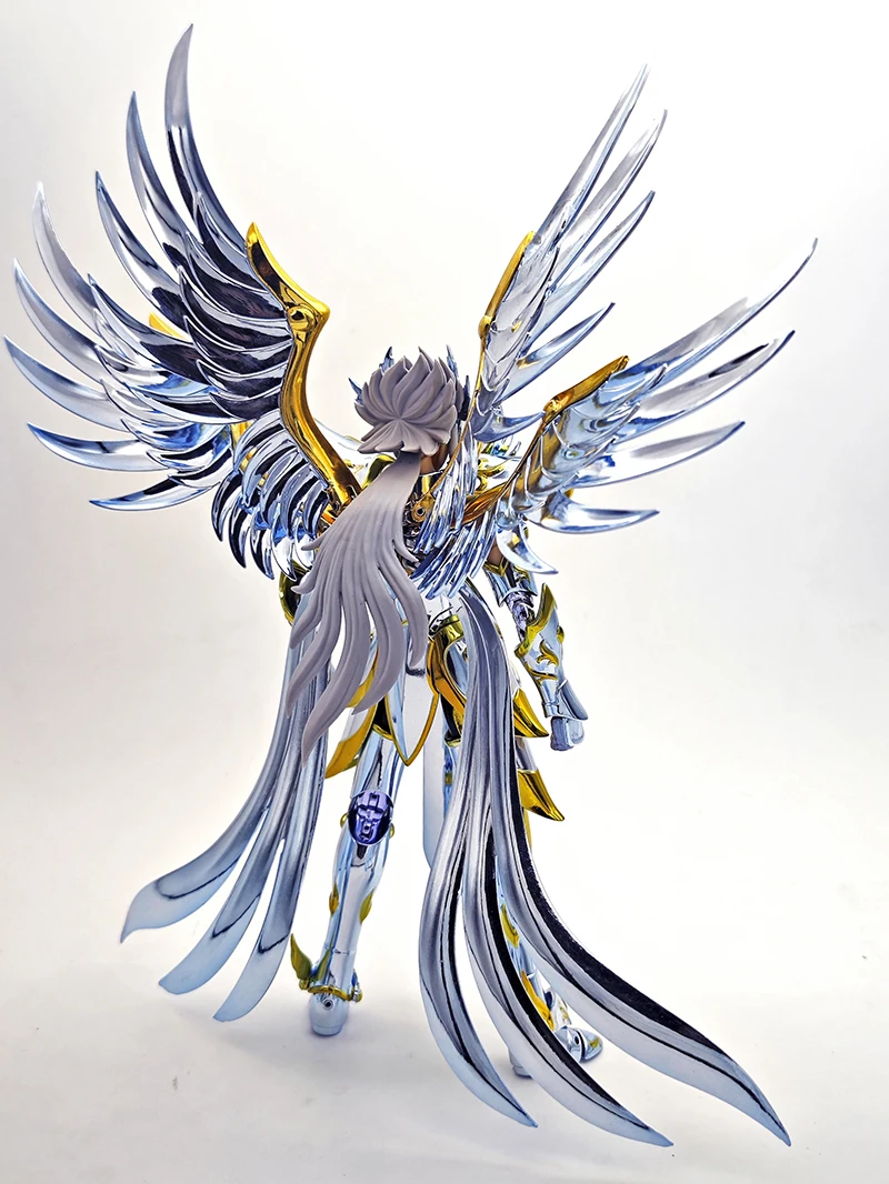 MSTモデル ゼウス ゴールドセイント 聖闘士星矢 神話の聖衣 EX 黄道十
