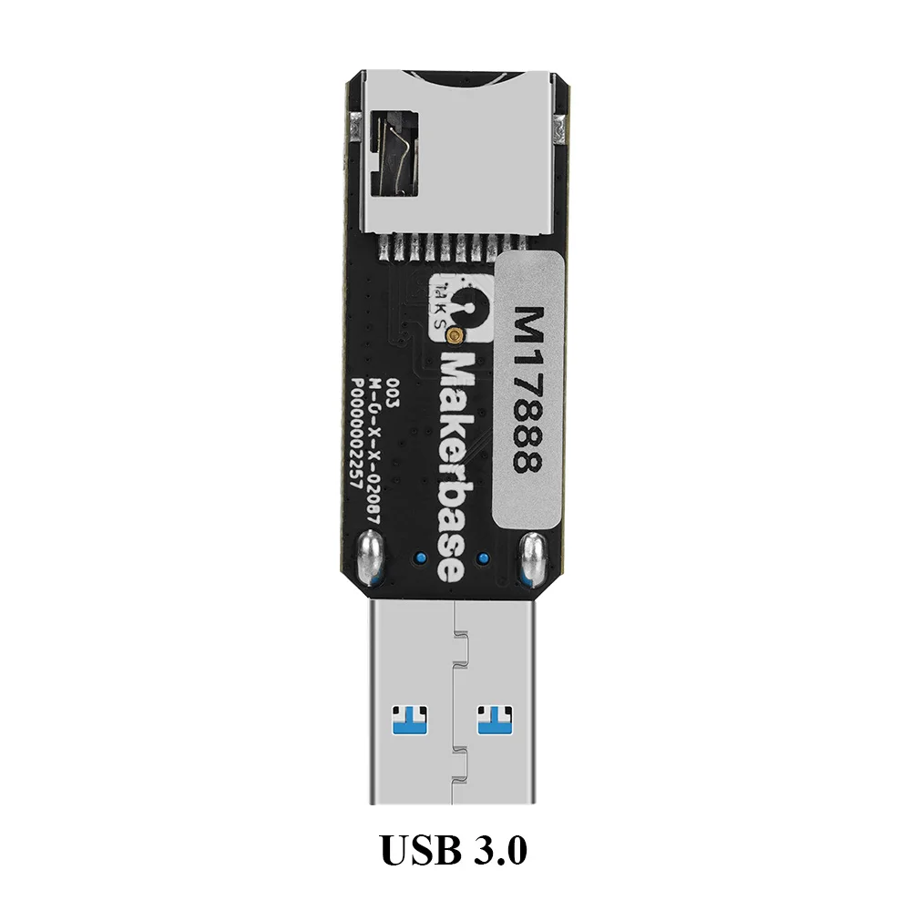 Makerbase MKS EMMC Module Micro SD 32GB TF Card USB 3.0 Reader For Elegoo Neptune 4 Pro/ 4 Max/ 4 Max For KLP1/ KP3S Pro V2