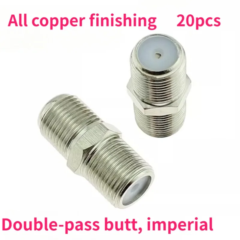 20Pcs/Pack F Type C…