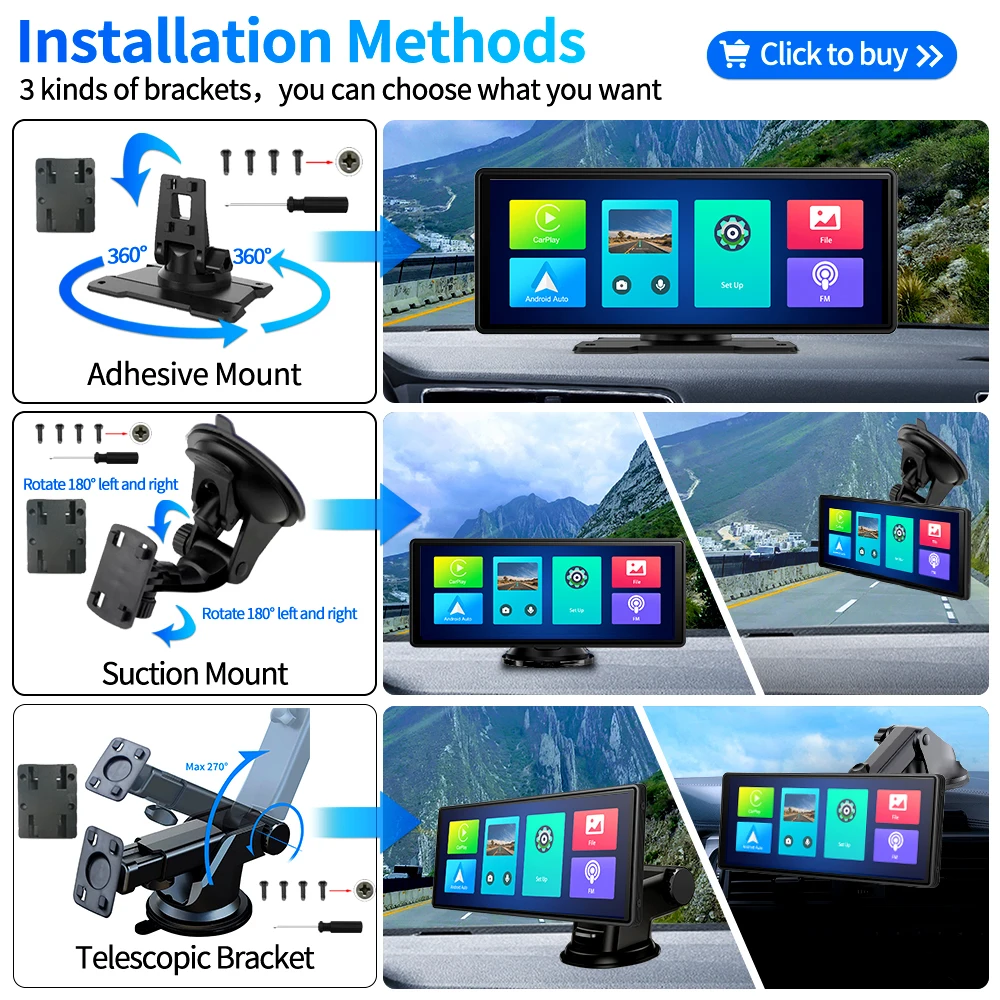 Imagebon 13Pro Car … - image