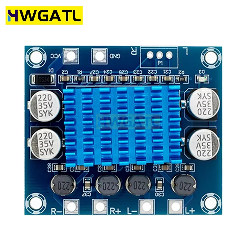 Powerful Amplifier …