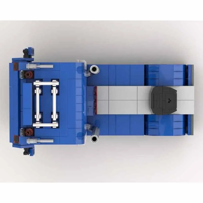 MOC-233065 Truck HD 78 Heavy E - Heavy Equipment Certificate incelemesi ve fiyatı