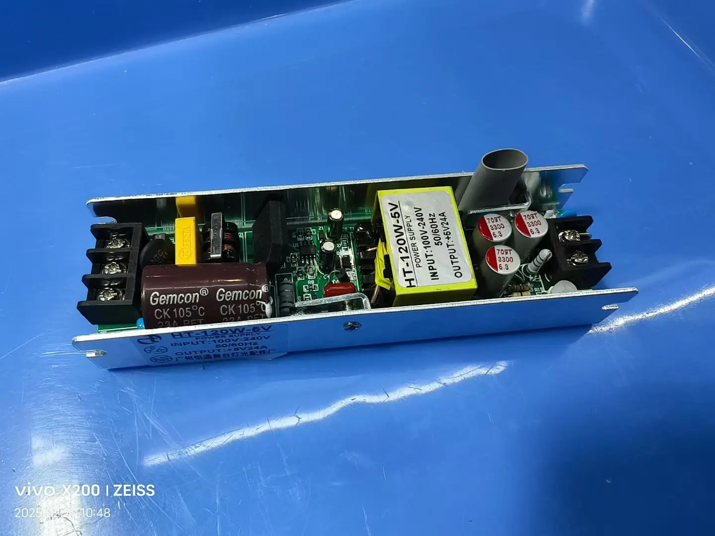 HT 100W 120W 150W 200W 36V24V12V Bar Club Led Wall Washer Light Outdoor Power Supply Source Board 4