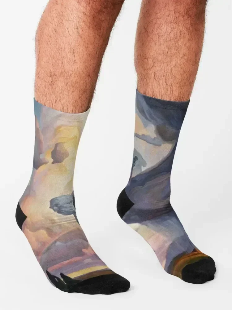 killers imploding the mirage Socks Running sports and leisure winter gifts aesthetic Women's Socks Men's