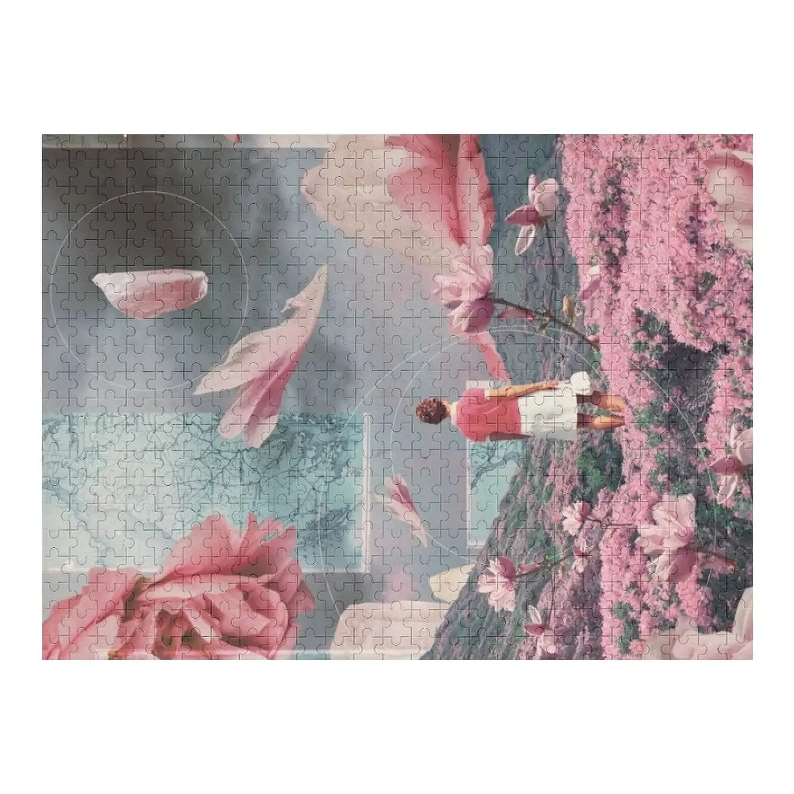 

Предмет, чтобы принять расстояние. Головоломка. Детская игрушка на заказ. Персонализированная персонализированная головоломка.