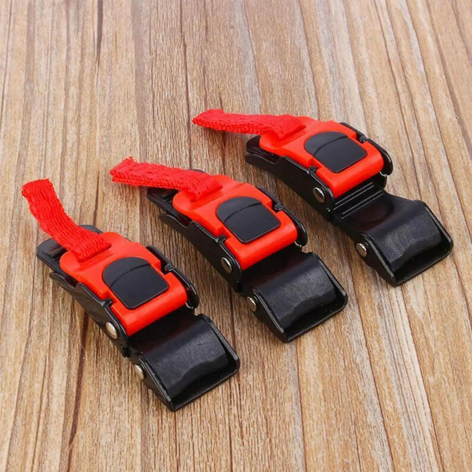 คลิปหนีบหมวกกันน็อค Quick Release Buckle Kit สําหรับรถจักรยานยนต์