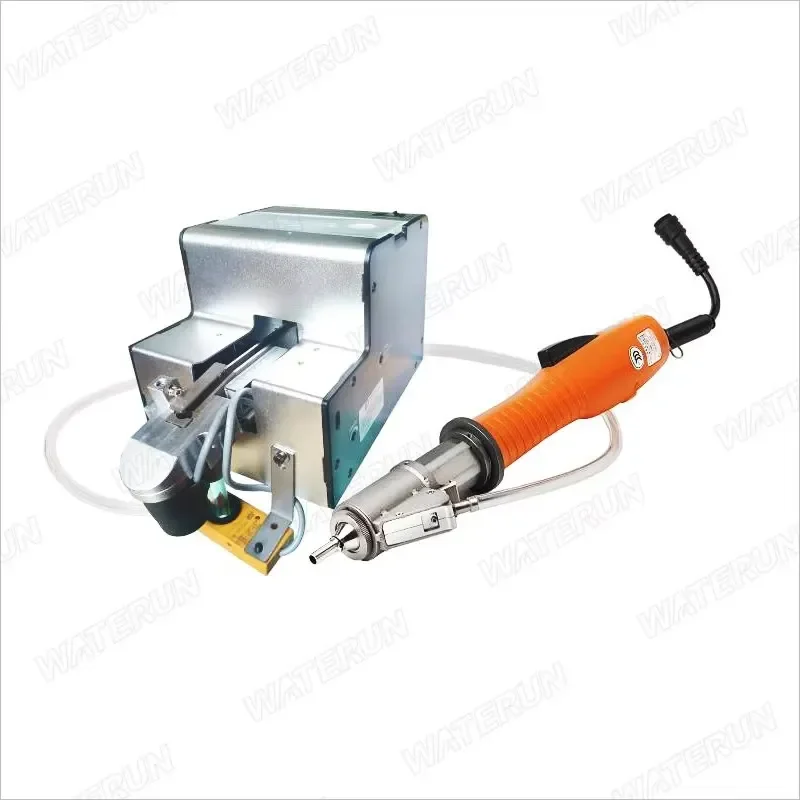 High Efficiency Automatic Screw Locking Fastening Machine Hand-held Auto Feed Screwdriver LS-609N for Industrial Assembly