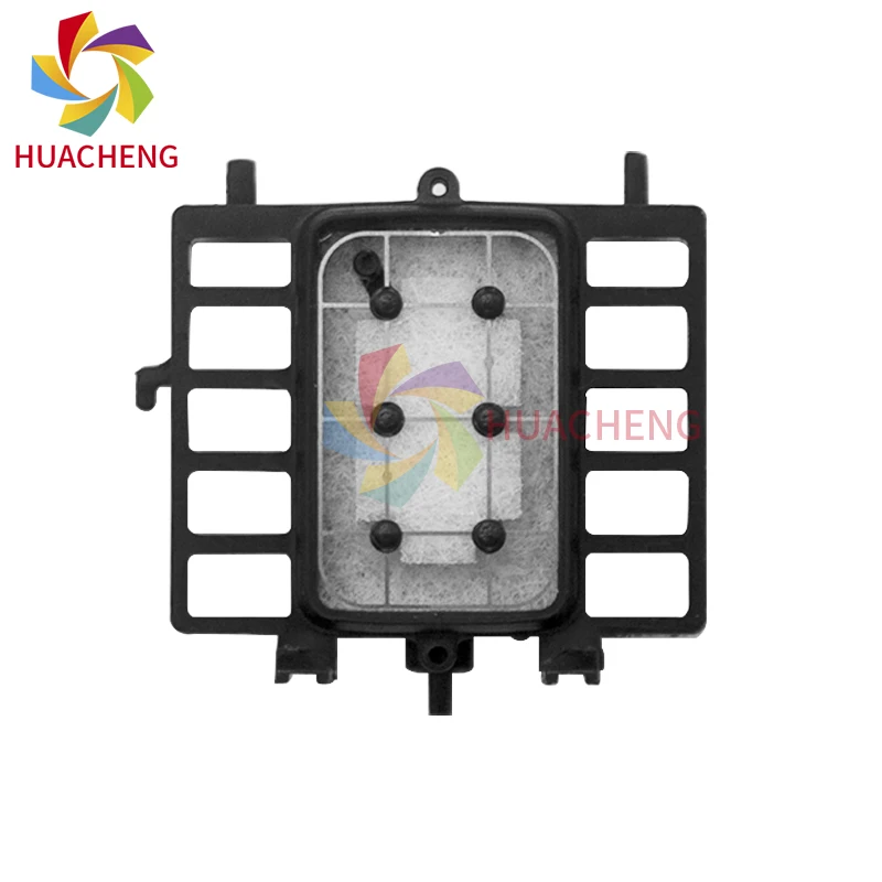 1Pcs Original R1390 Captop for Epson L1800 1400 1430 Printer Ink Pad Ink Pump Assembly Capping Station